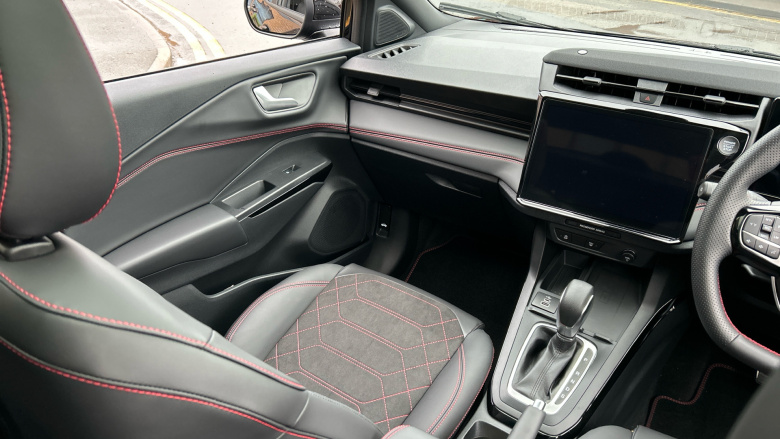 Ford Puma 1.0 EcoBoost Hybrid mHEV ST-Line X 5dr Petrol Hatchback